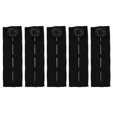 Waist Band Extender Button Trouser Suit Jeans Expander Maternity Skirt Expander