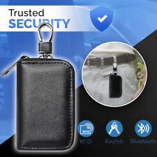 Faraday Pouch for Car Keys Car Key Signal Blocking Bag RFID Blocker Bag for Car