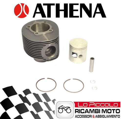Thermal group cylinder athena - group,