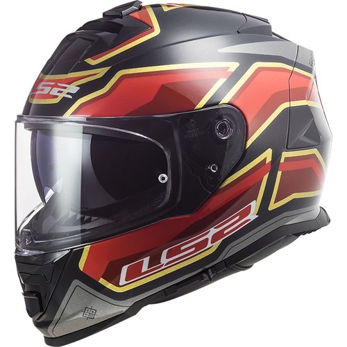 Ls2 ff800 storm foggy helmet - ff800,