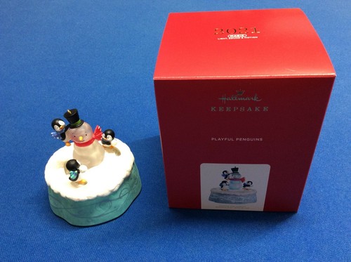 Playful penguins 2021 - -,