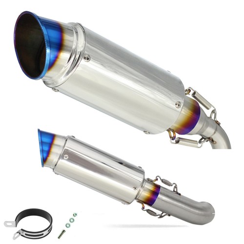 Lexmoto lxr 125 380 exhaust - 125,