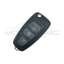 Flip Remote Key for Ford Transit ID49 HITAG PRO PCF7945P 2016 onwards 433Mhz