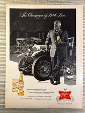 Miller High Life Beer Bentley