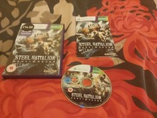 Steel Battalion: Heavy Armor -