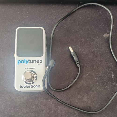 Electronic polytune 2 - electronic,