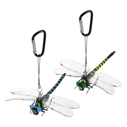 Pcs dragonfly clip - 2,
