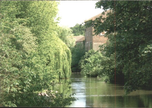 Riverhead louth postcard thewi - louth,