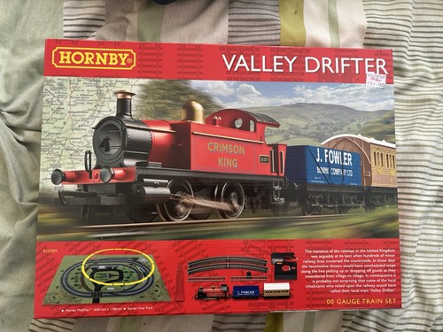 Hornby gauge train - train, set