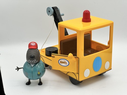 Peppa pig car grandad - peppa,