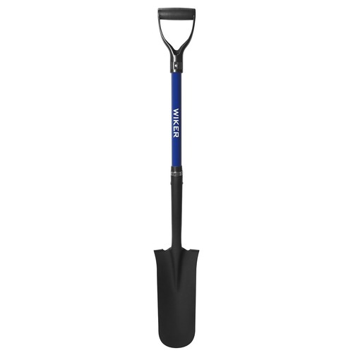 Wiker spade shovel - wiker, shovel,sharp
