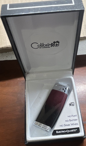 Colibri electro quartz metal - electro-quartz,
