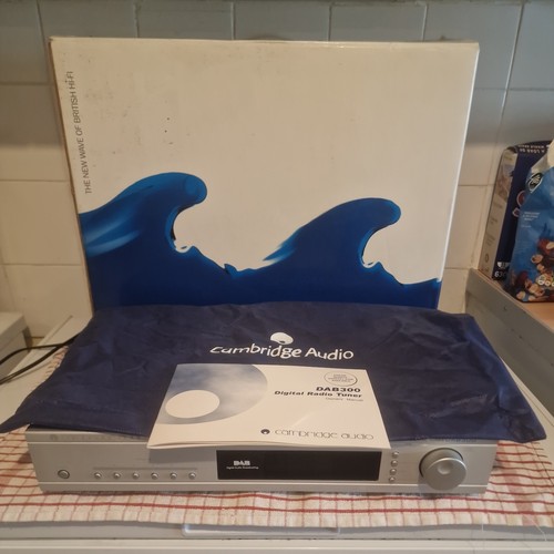 Cambridge audio dab300 digital - audio,