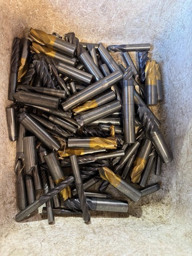 Tungsten carbide wanted - carbide,