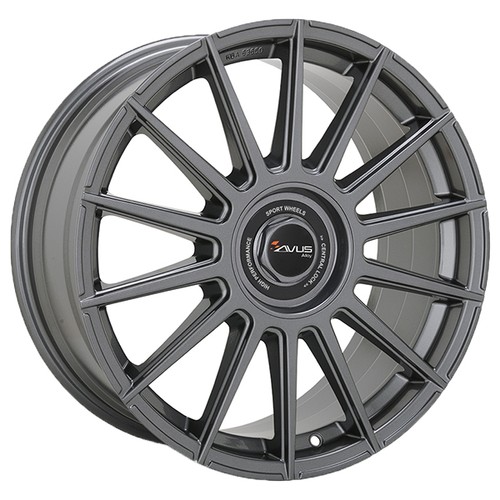Alloy wheel avus - avus, ac-m09
