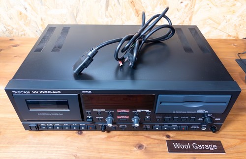 Tascam 222sl mkii cd - mkii,