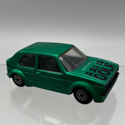 Toys golf gti mk1 green - golf,