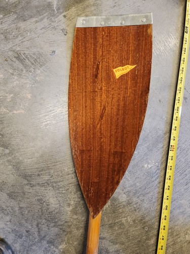 Vintage folbot wooden - folbot, kayak