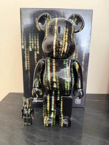 Medicom toy bearbrick - toy,