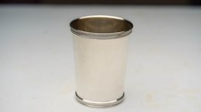 Banded Sterling Silver Mint
