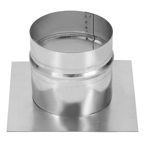 Galvanized steel duct - steel,