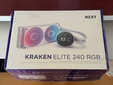 NZXT Kraken Elite 240 RGB