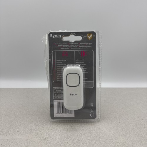 Byron wireless bell push - byron,
