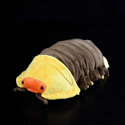Rubber ducky isopod - ducky, inch
