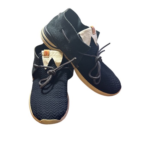 Visvim moccasin huron mesh moc - visvim,