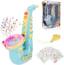 Coikes Toy Saxophone for Kids