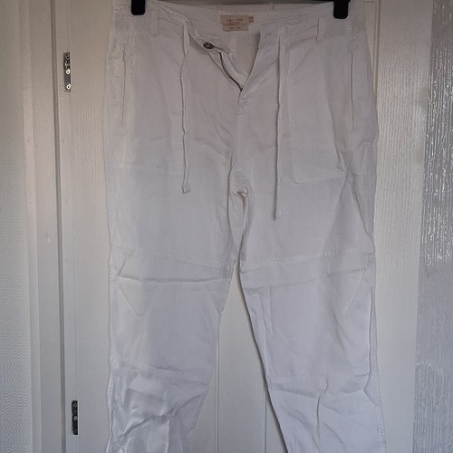 Linen f white 100 - f&f,