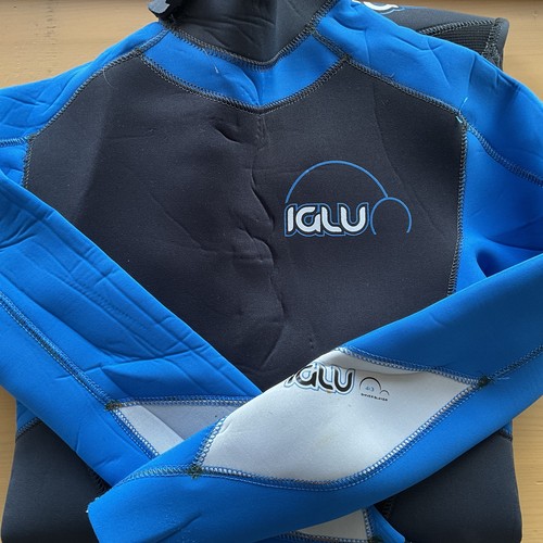 Men wetsuit size - wetsuit, m/l