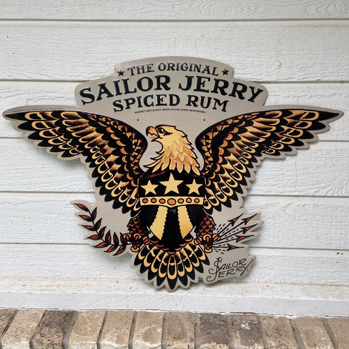 Original sailor jerry spiced - sailor,