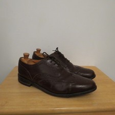 Loake Burgundy Oxford 11 Shoes