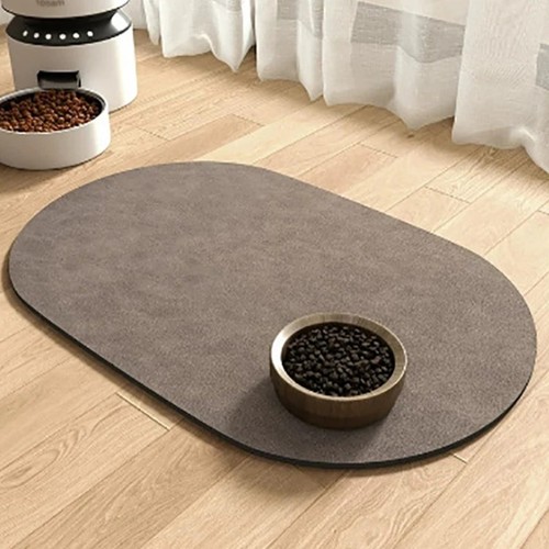 Pet feeding mat - pet, cat