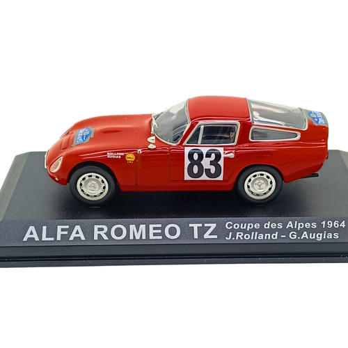 Alfa romeo coupe - romeo, des