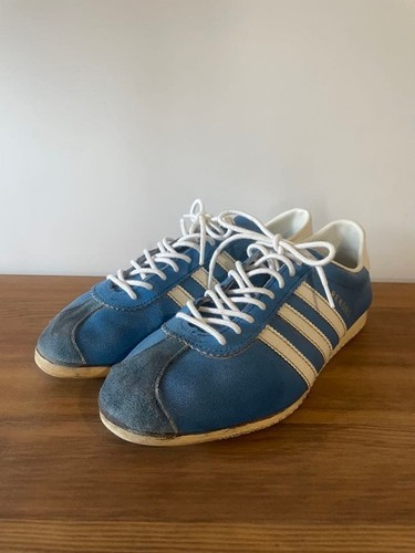 Adidas rekord blue - rekord, 70s