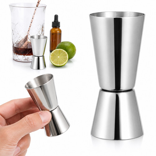 25ml 50ml double shot - 25ml/50ml,