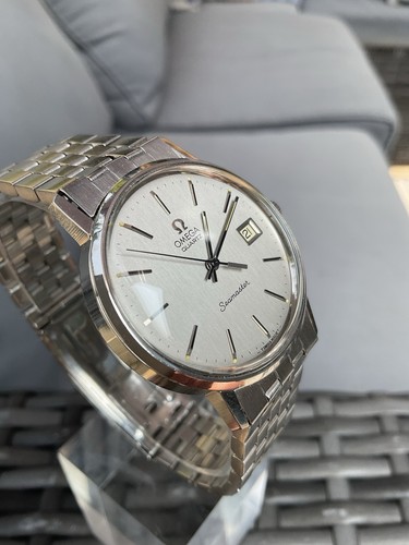 Superb omega seamaster - superb,