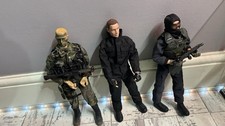 Action Man Style 1/6 Not Hot