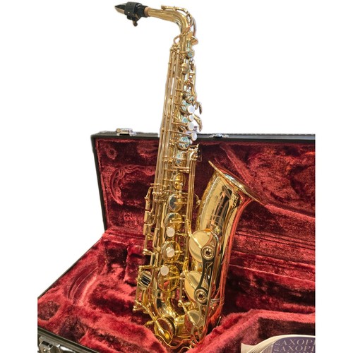 Yamaha yas alto - yamaha, saxophone