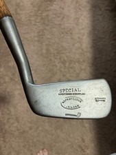 Antique Hickory Golf club -