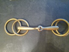 wilson snaffle bit riding