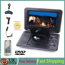 Portable dvd player - with, 9"