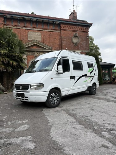 Vauxhall movano campervan - movano,