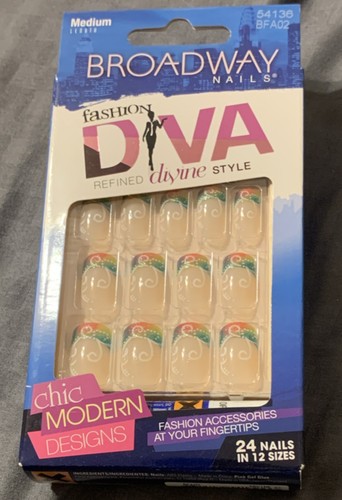 Broadway nails fashion - fashion, diva