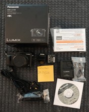 Panasonic Lumix DMC-LX100 4k