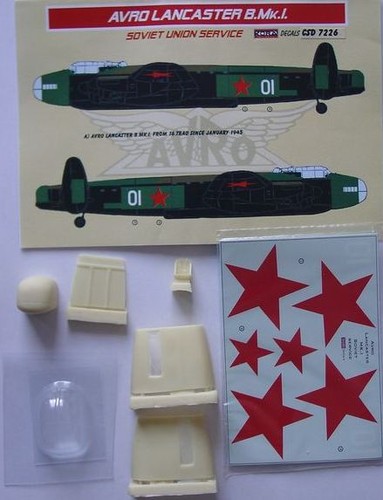 Kora korcs7226 avro - korcs7226, 1:72