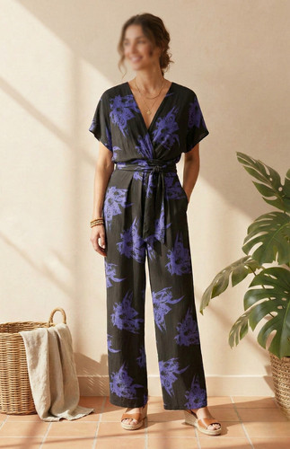 Ladies floral slinky - ladies, stretch