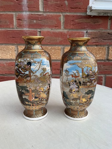 Antique japanese satsuma - antique,